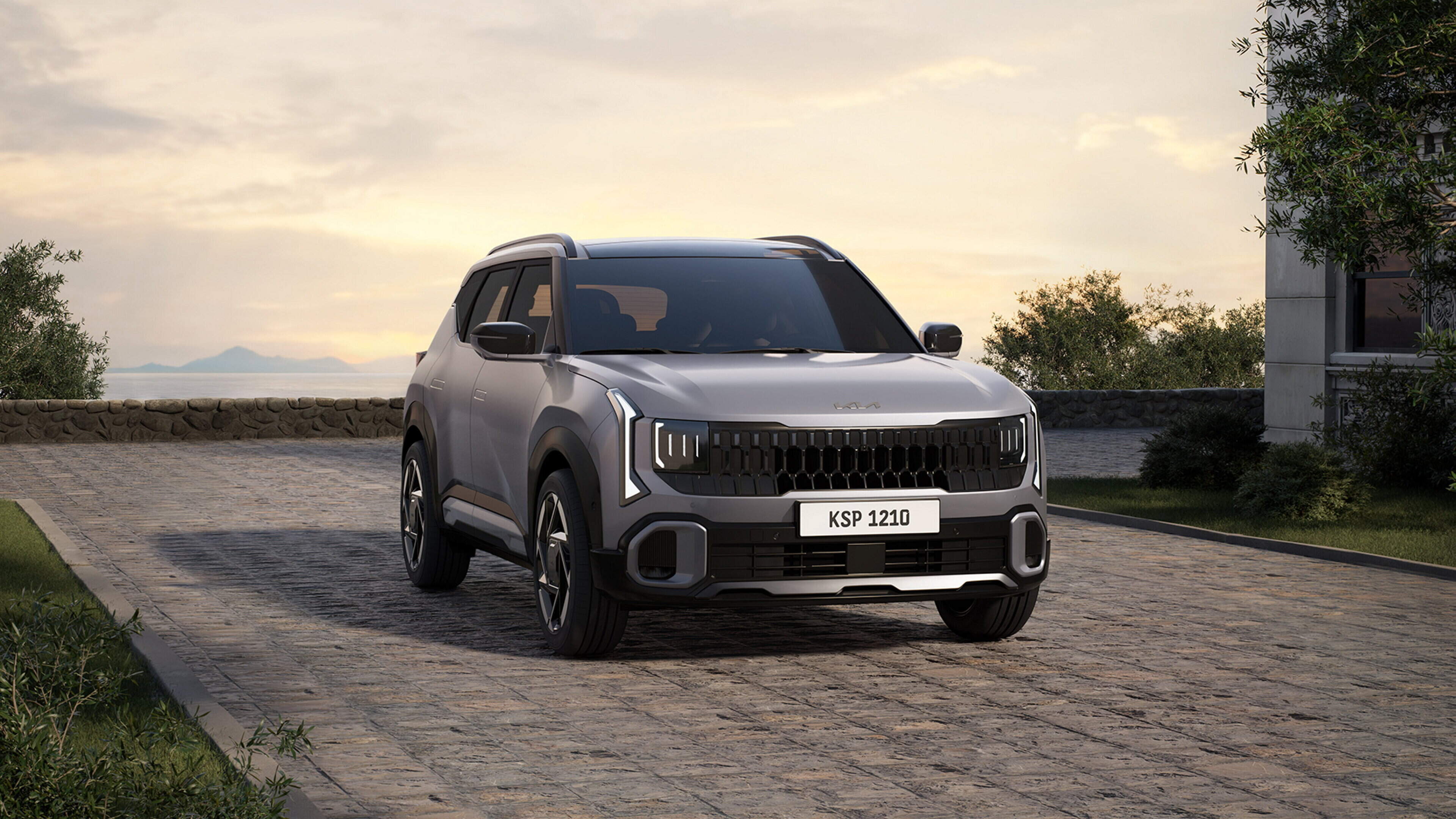 Kia Seltos hybrid SUV arriving in Ireland for 271 and priced from €39,500
